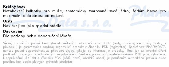 Depend Normal inkont.kalh.muži vel.S/M 10ks