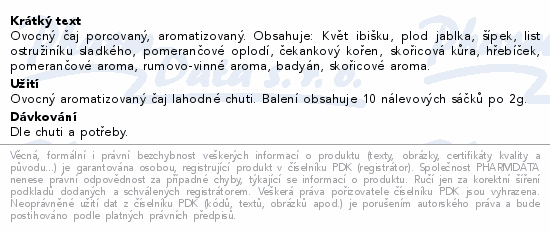 Megafyt Zimní kouzlo 10x2g