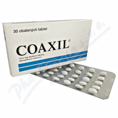 Coaxil 12.5mg tbl.obd.30