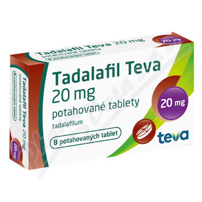 Tadalafil raven 20 mg